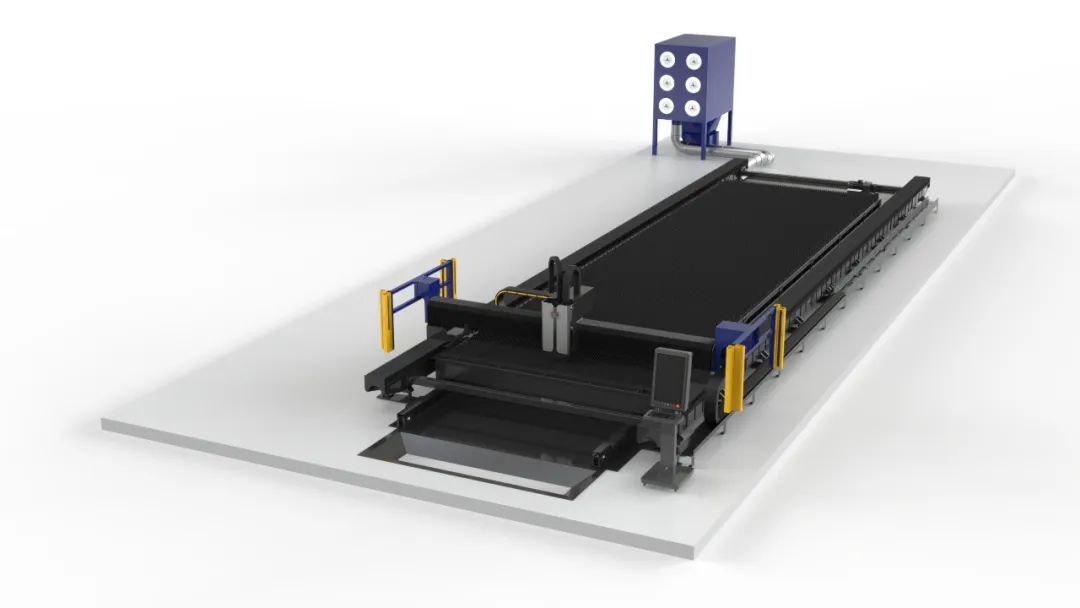 Penta Laser Empowerment está actualizando la industria de la construcción naval con fabricación inteligente